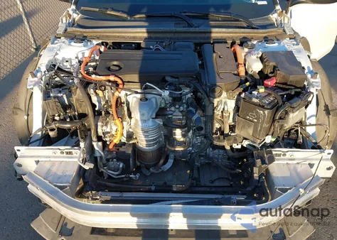 2023 Honda Accord Hybrid Sport-L z USA, uszkodzony, nr VIN 1HGCY2F73PA021906